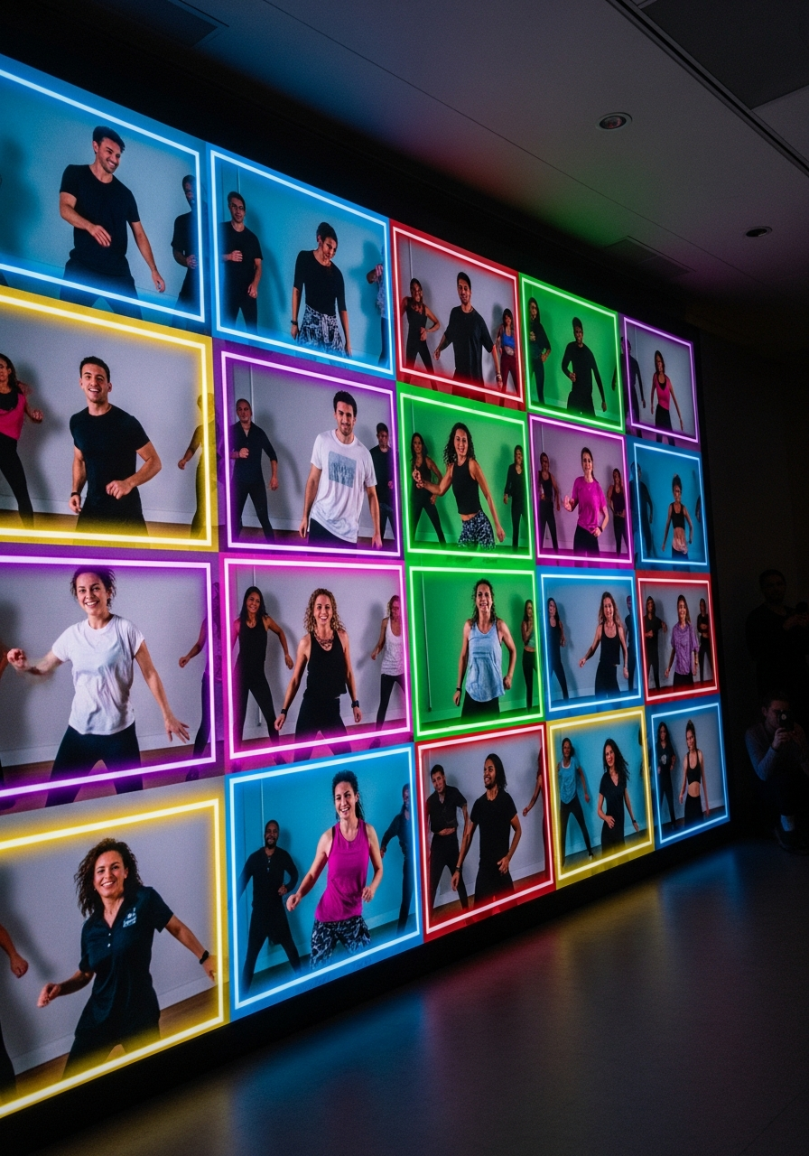 Групповые занятия