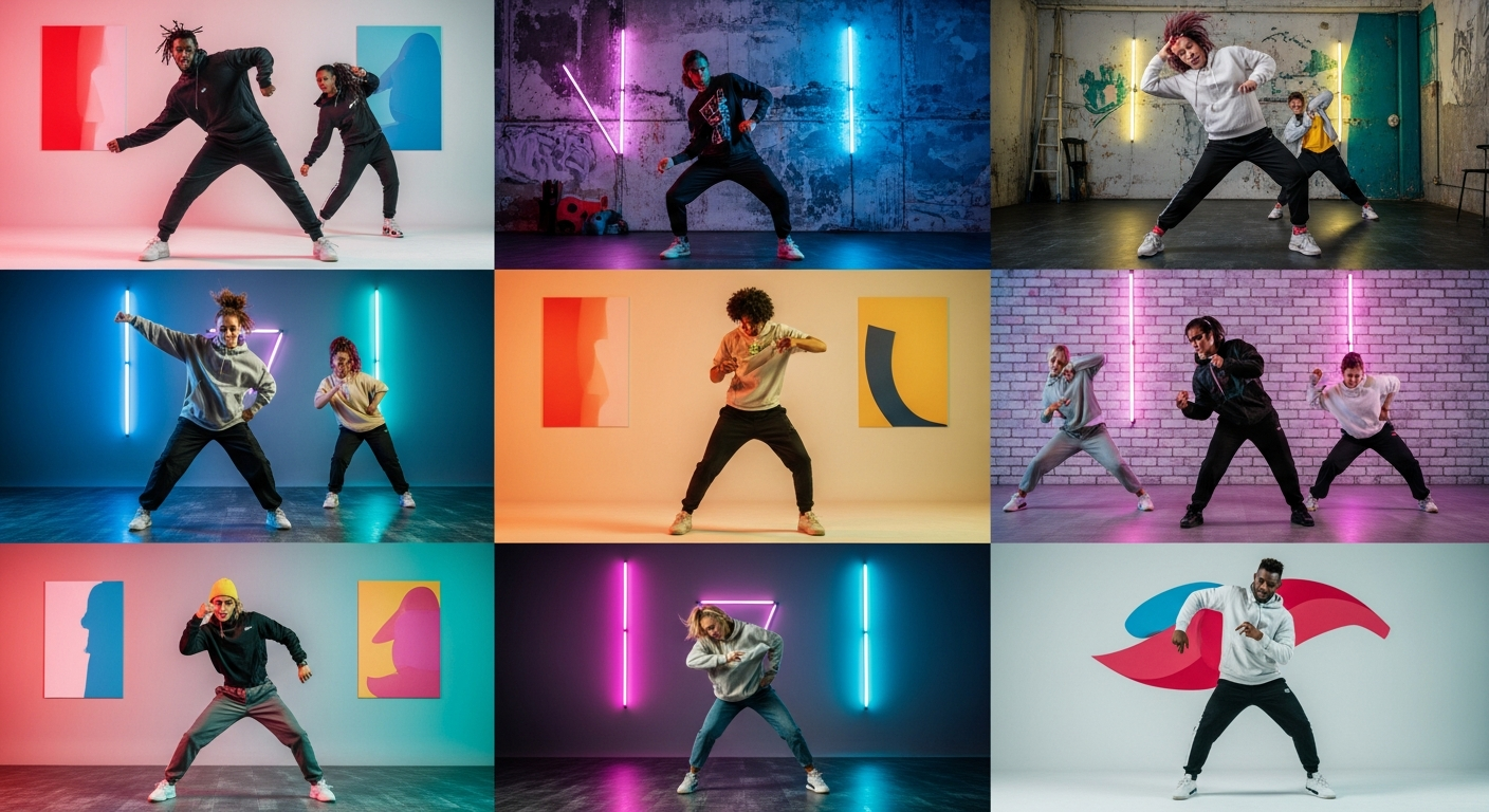 Galla Dance — Онлайн танцевальные тренировки